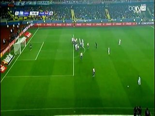 هدف الارجنتين الاول في باراجواي