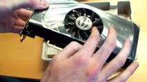 NVIDIA GeForce GTX 460 Video Overview: Unboxing, Benchmarks, Temperatures and Noise