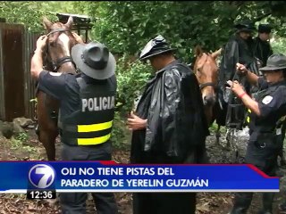 A 10 días de su desaparición, el OIJ sigue sin pistas de Yerelyn Guzmán