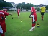 Agility ,Speed Soccer Training