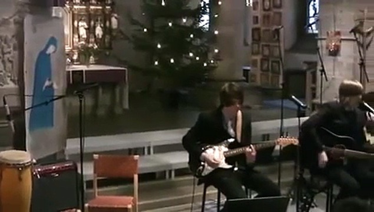 Önskar dig en stilla natt