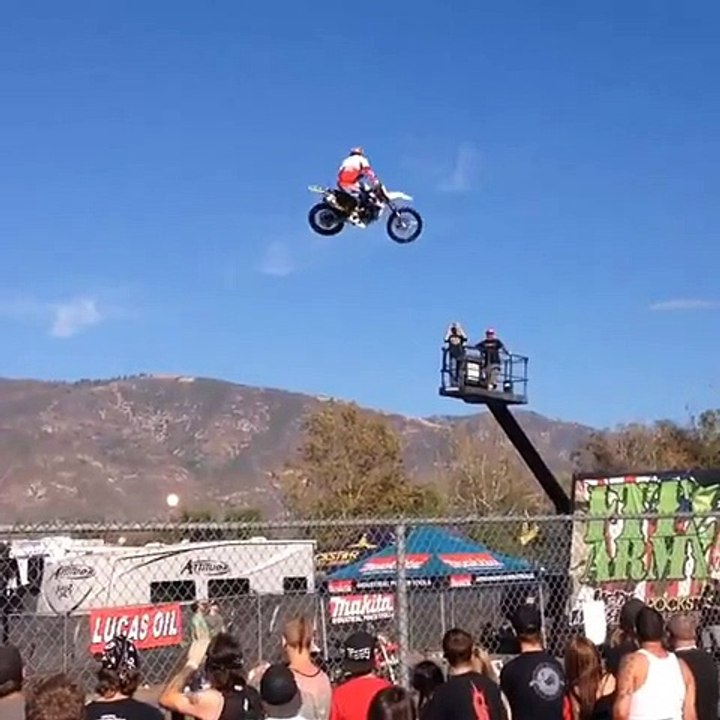 Best Amazing Freestyle Motorcross Compilation 2015 Vol 4