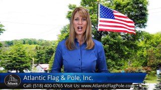 Atlantic Flag & Pole, Inc. IncredibleFive Star Telescoping Flagpole Review by Tim C.