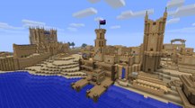 Minecraft Türkçe - Issız Ada Haritası - 4.Bölüm