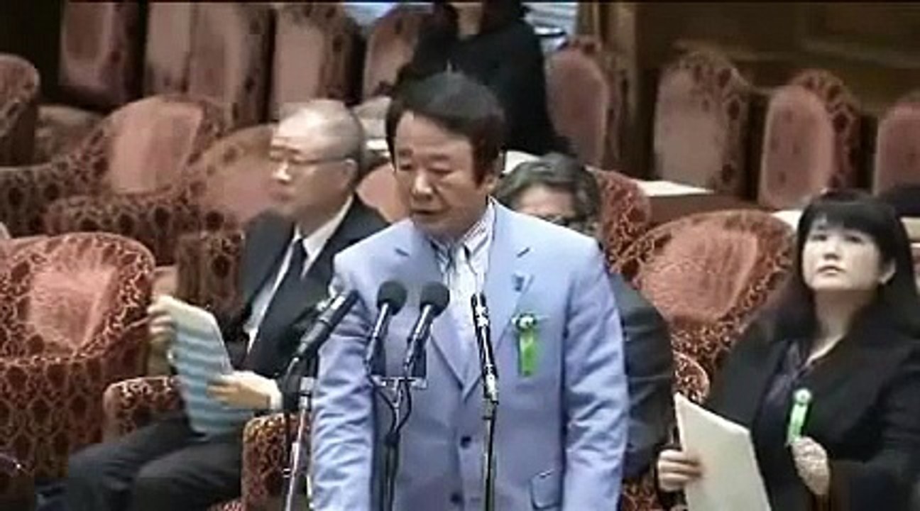 【青山繁晴さん登場!!】『拉致被害者は日本国民ではないのか!?』　平成25年11月19日
