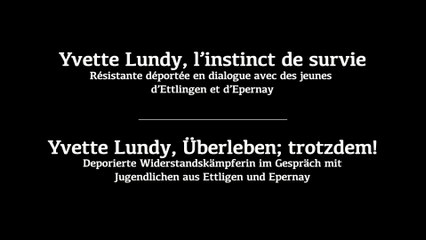 Extrait "Instinct de Survie"