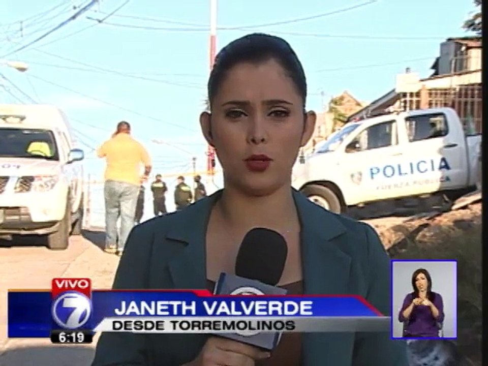 En siete allanamientos, OIJ busca banda de asaltos a ventas de electrodomésticos