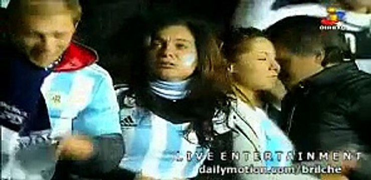 Javier Pastore Fantastic Goal - Argentina vs Paraguay 2-0 - Copa America 30.06.2015 HD