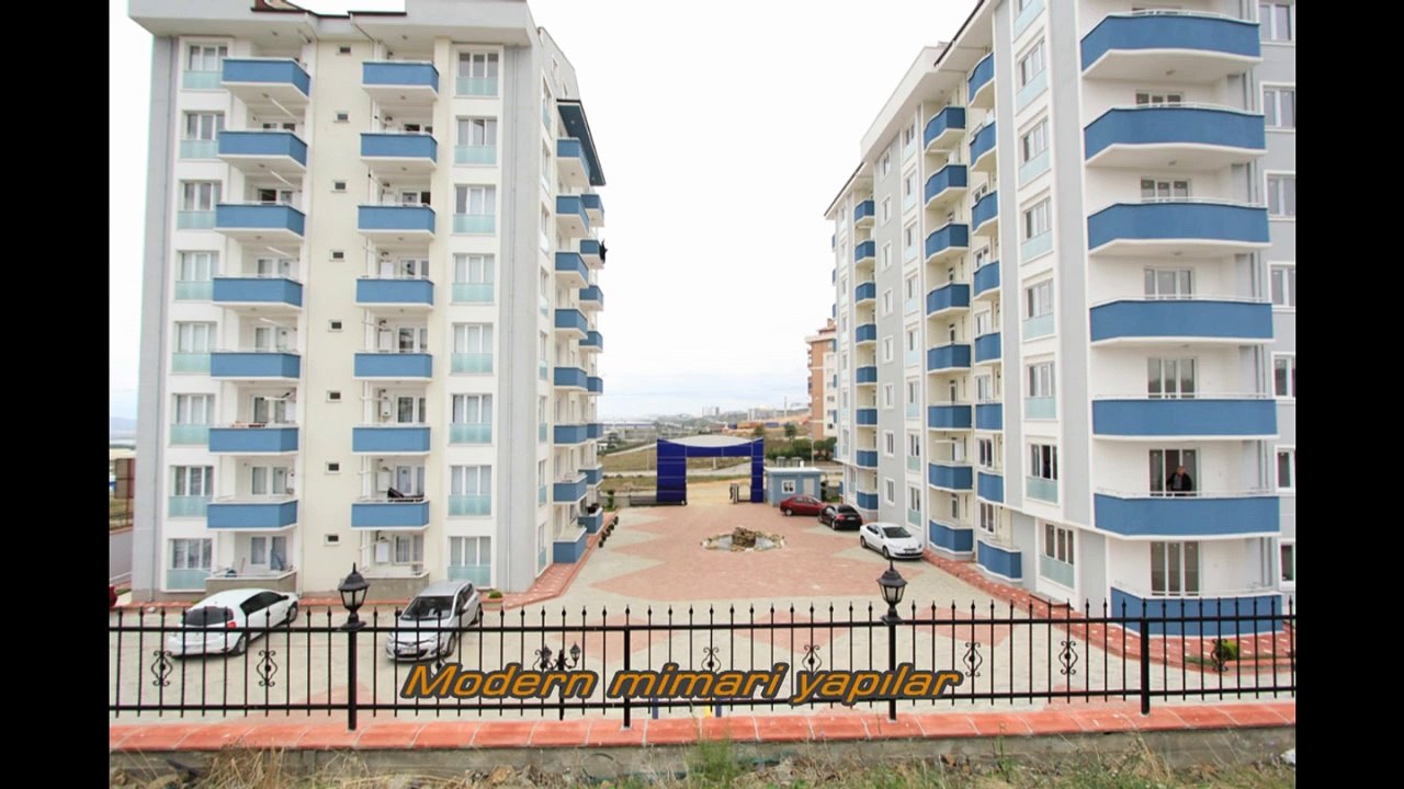 Gebze Çayırova da satılık sıfır daireler. Yeni konut projeleri. 1+1 2+1 3+1 4+1 konutlar.