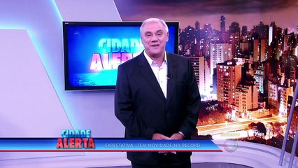 Chamada do programa da Xuxa com a participação do Marcelo Rezende