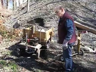 Power barrow / Wagon - Power Donkey