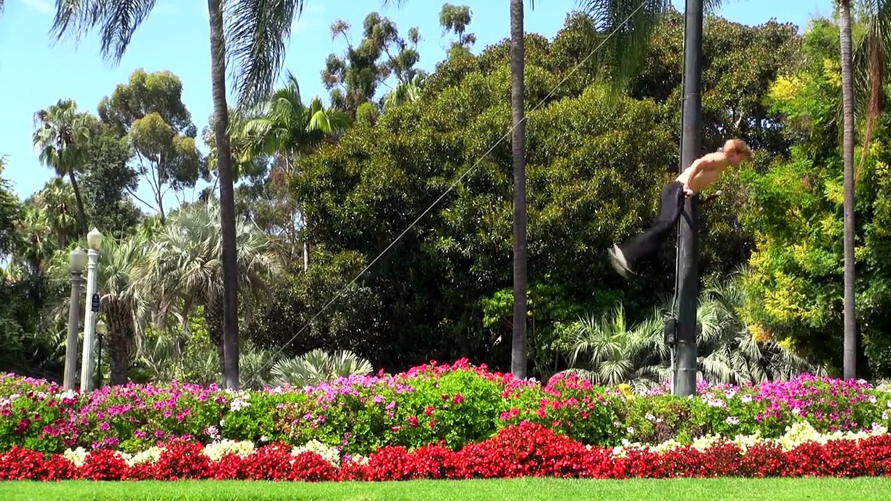 Parkour - People in Motion