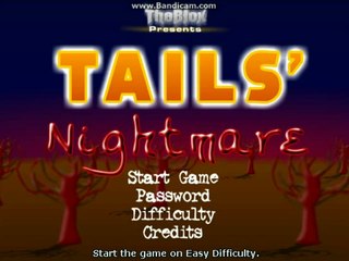 Flash Force: Tails' Nightmare