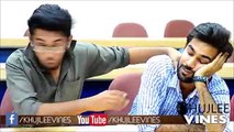 How People React When a Nalayik Student Asks a Question in Class - KhujLee Vines