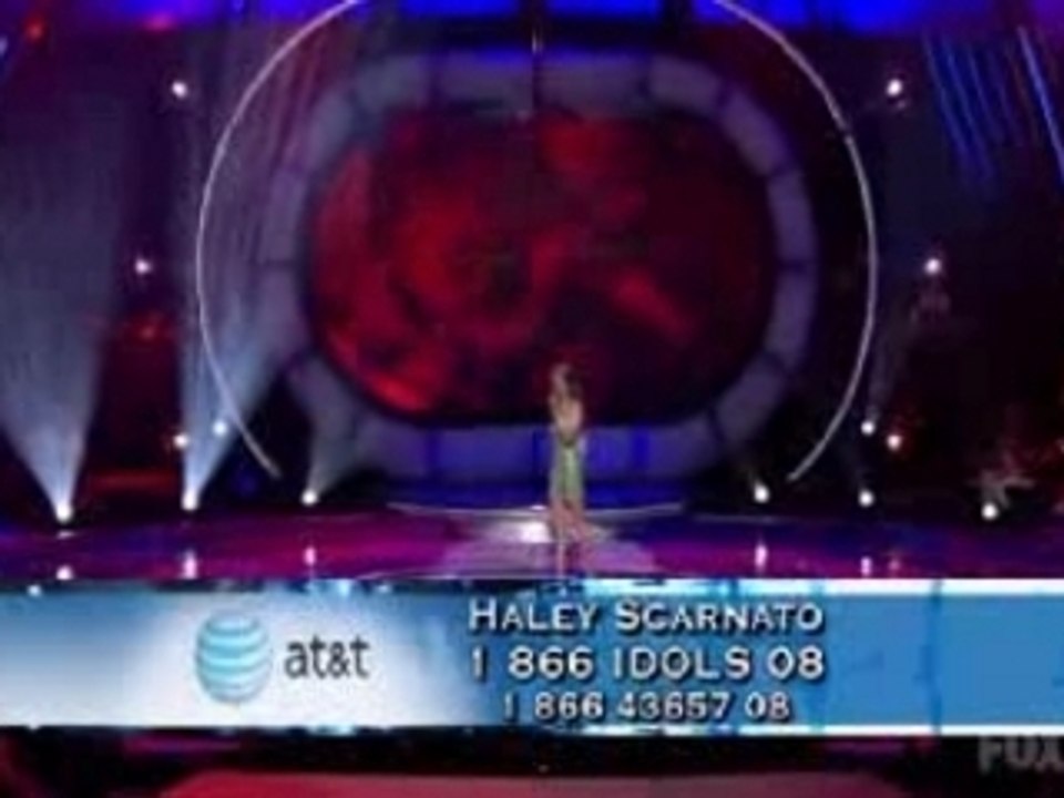 Haley Scarnato - ai top 9