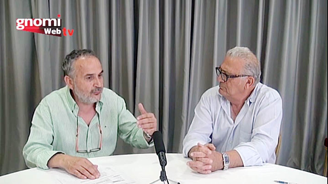 Φραγγίδης: "Ψηφίζουμε ναι, για να είμαστε μέσα στην Ευρώπη"