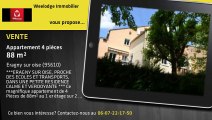 Vente - appartement - Eragny sur oise (95610)  - 88m²