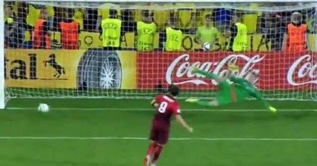 Suecia campeón del Europeo Sub 21 tras vencer a Portugal en penales