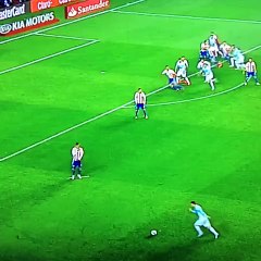 Argentina vs. Paraguay: Marcos Rojo rompió el candado guaraní