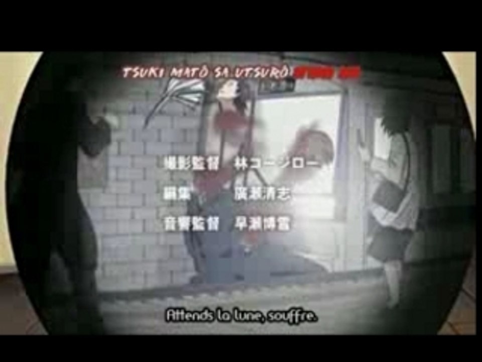 Gantz, opening 1
