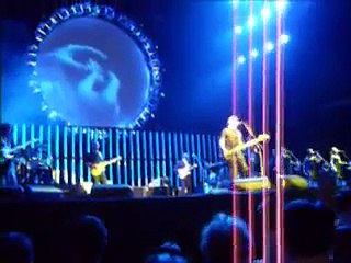 Roger Waters - Time - Locarno Moon & Stars Festival