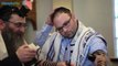 31 Year Old Honors Late Mother’s Wish By Having His Bar Mitzvah