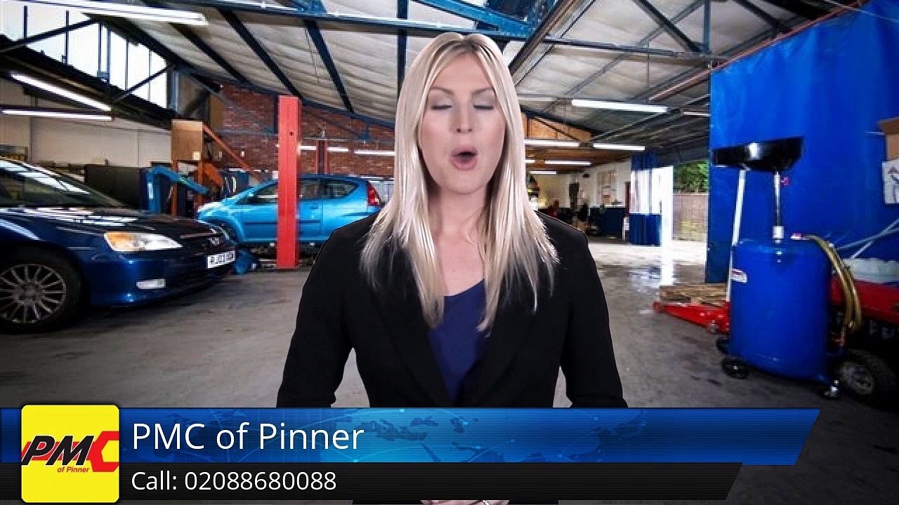 PMC of Pinner Pinner Outstanding Five Star Review by Samit P.