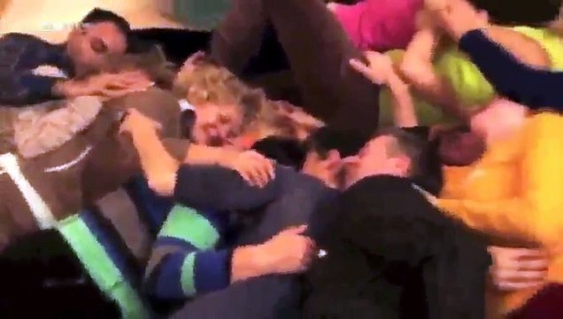 Berührung Heilt - Kuschelpartys In Kreuzberg