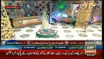 Shan-e-Sehr with Sanam Baloch 1st July Part 2