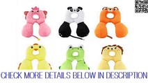 Generic Baby Child Head Neck Support Headrest Travel Car Seat Pillow Cushion Car 2015