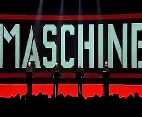 Kraftwerk-Man Machine