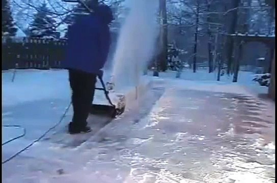 Snow Joe Electric Snow Thrower A17240