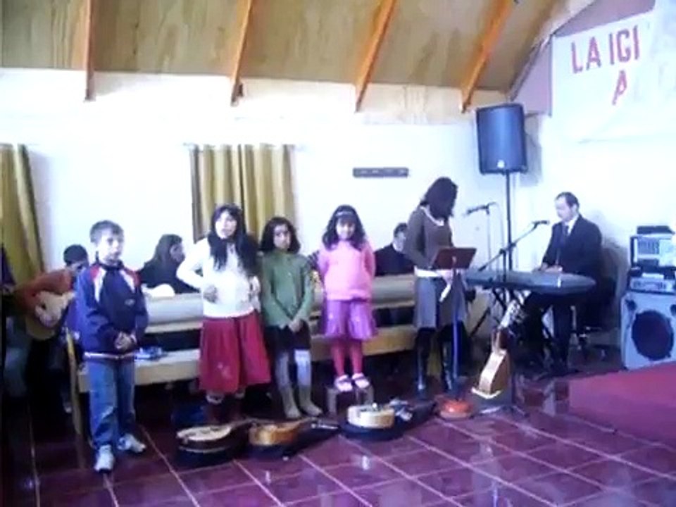 Coro de la Iglesia Pentecostal Apostólica de Chiguayante