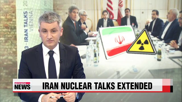 Deadline for nuclear deal with Iran extended until July 7