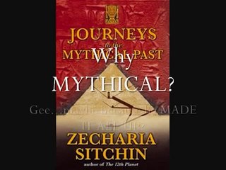 The fraud that is Zecharia Sitchin and Niburu/Planet X (SATURN)
