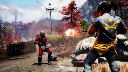 Far Cry 4 Pagan Min Trailer_PS4_Xbox_One