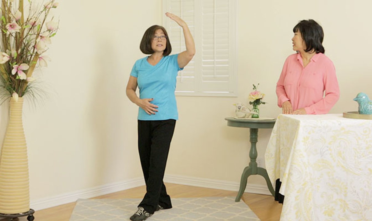 Walking Qigong: How to Change your Energy to Health and Balance