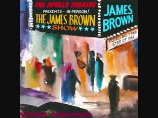 JAMES BROWN...NIGHT TRAIN