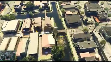 Speedyw03 GTA 5 PC - Don't Jump!  (GTA 5 Funny Moments)