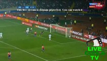 Messi Fantastic Chance Argentina 5-1 Paraguay