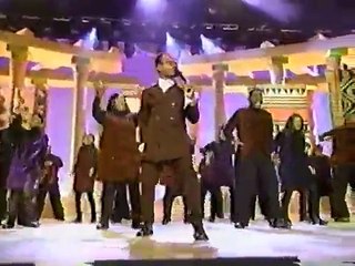 KIRK FRANKLIN - STOMP