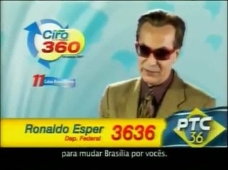 COMÉDIA NO HORÁRIO POLÍTICO - MORRAM DE RIR