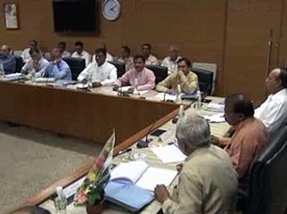 Download Video: Gandhinagar Gujarat Schduled Caste Advisory Committee meeting by Mangubhai Patel