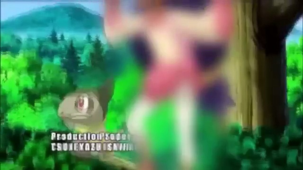 Pokémon Noir et Blanc générique [CENSURE]