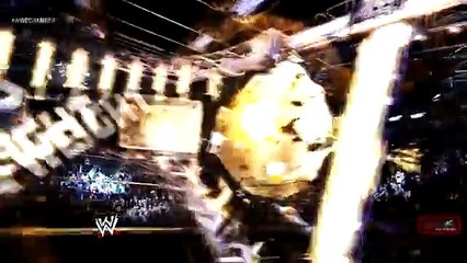 Alberto Del Rio vs Big Show - Elimination Chamber 2013 - Highlights HD