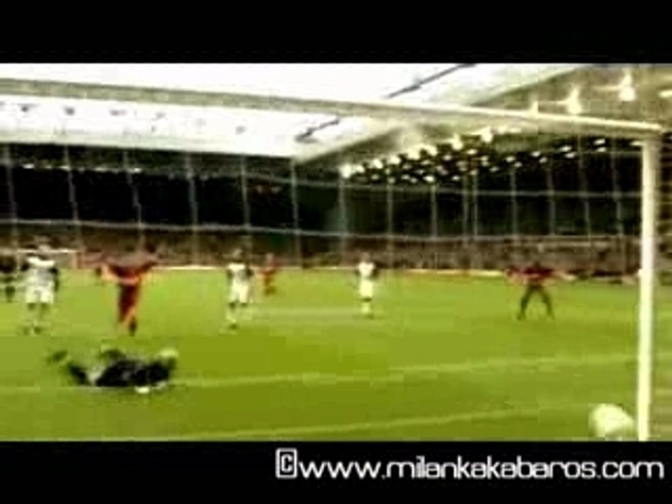 John Arne Riise "Thunderbolt"