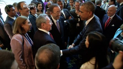 EUA e Cuba chegam a acordo sobre reabertura de embaixadas
