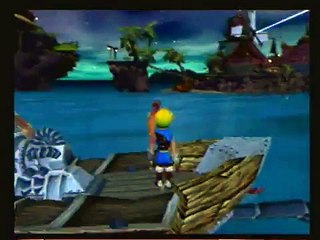 Jak And Daxter TPL- Lurker Shark Glitch - Sandover Village