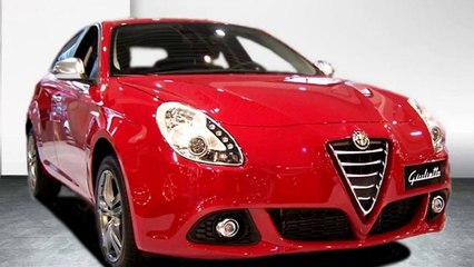Alfa Romeo Giulietta 1.4 TB 16V Super 07354869 Rosso Alfa "Motor Village Hamburg"