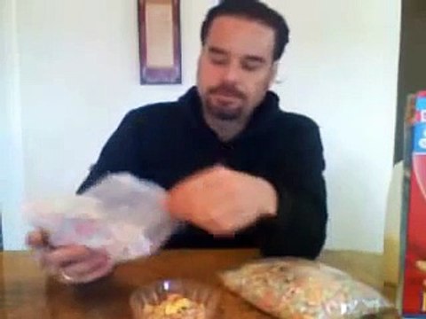 Cereal Marshmallows with Lucky Charms